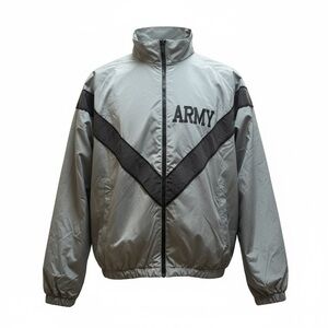New With Tags - US ARMY Black/Gray IPFU PT Jacket